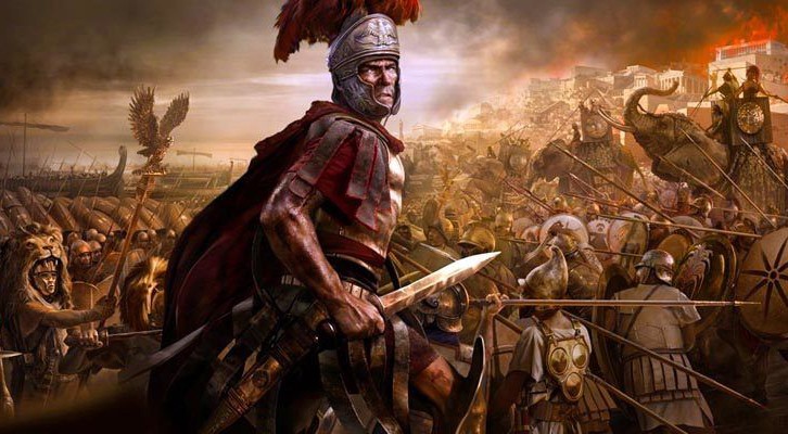 Roma Antica rivive nei romanzi storici di Santiago Posteguillo e Roberto Fabbri