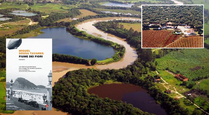 Miguel Sousa Tavares, Il fiume dei fiori, Beat Editrice