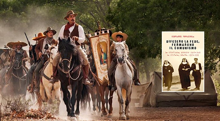 Giovanni Formicola, Cristiada. Difesero la fede fermarono il comunismo