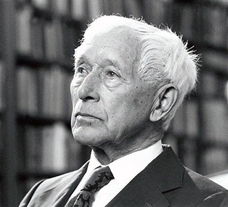 Marino Freschi, Germania 1933-1945. Nella foto: Ernst Jünger nel dopoguerra