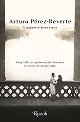 Arturo Perez-Reverte, Sabotaggio, Rizzoli