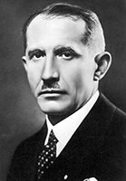 Il colonnello Yevhen Konovalets