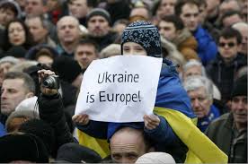 La scelta europea dell'Ucraina