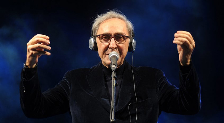 Roberto Tardito, Franco Battiato. Lascia tutto e seguiti, Lindau