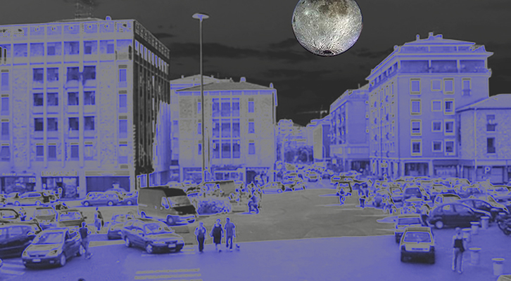 Susanna Ribeca, Luna di panna, Morphema editore