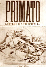 La rivista Primato 