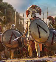 Guerrieri Spartani