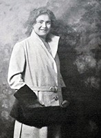 Rachele Guidi Mussolini