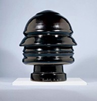 La scultura di Renato Bertelli, Profilo continuo del Duce (1933)