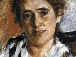 Ritratto di Margherita Sarfatti