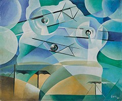 Tullio Crali, Aeropittura 2