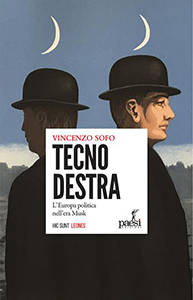 Vincenzo Sofo Tecnodestra Paesi Edizioni