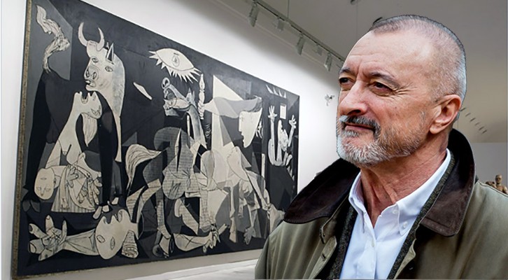 Arturo Perez-Reverte con «Sabotaggio» conclude la saga di Falcò