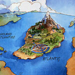 Benvenuti ad Atlantide, storia di una città senza luogo