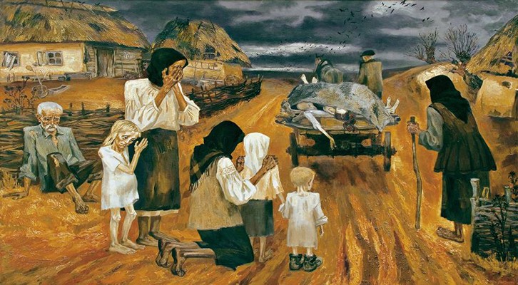 Holodomor, l'olocausto dimenticato voluto da Stalin (1932-1933)