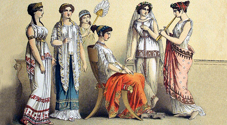 Johann Jakob Bachofen, Il potere femminile, Mimesis