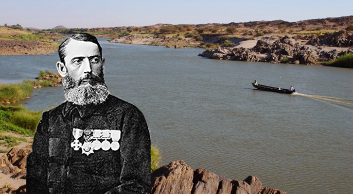 Domenico Quirico, Il Pascià, Utet