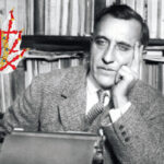 Il giornalista e saggista Ramiro de Maeztu (1874-1936)