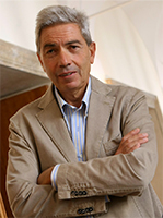 Il giornalista e scrittore Antonio Padellaro