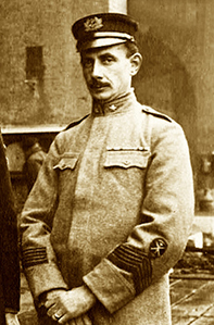 Arturo Martini (1889-1947). Combattente nella Prima guerra mondiale fu scultore, pittore e incisore