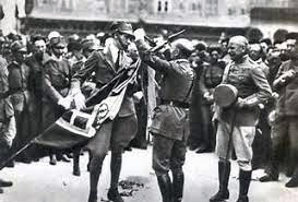 Il romanzo Olocausta di Giuseppe Mastrangelo racconta l’epopea di D’Annunzio a Fiume attraverso gli occhi della giovane Vittoria