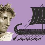 Irene Vallejo, Il mio arco riposa muto, Bompiani. Nella foto: un ritratto di Publio Virgilio Marrone