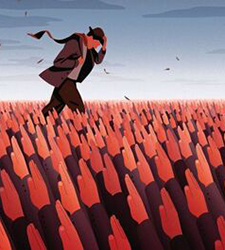 Il dibattito sul fascismo infinito sembra essere una componente strutturale del dibattito pubblico del nostro paese. Il fenomeno si è naturalmente intensificato con l’approdo della destra politica al governo del paese e rischia di divenire un ingombrante «compagno di viaggio» destinato ad accompagnare la vita stessa del governo per tutta la legislatura.