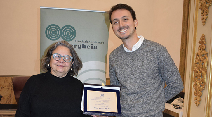 Il brasiliano Gabriel Braga con «Triste non è la parola giusta», vince il Premio Iess, per i giovani autori latinoamericani esordienti