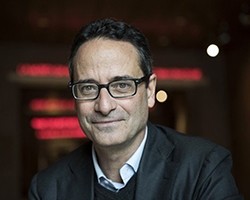 Il giornalista e scrittore Luigi Contu autore di 'Domani sarà tardi', edito da Solferino