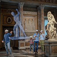 Mostra Galleria Borghese 2