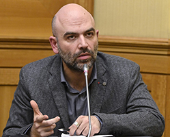 Roberto Saviano