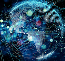 Il mondo immerso nella tecnosfera creata negli ultimi decenni dai Big Tech