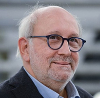 Il giornalista e saggista Pierluigi Battista