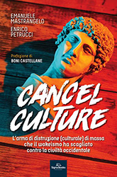 Emanuele Mastrangelo Enrico Petrucci, Cancel Culture, Signs Publishing
