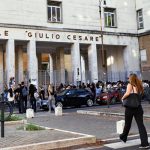 Il Liceo Giulio Cesare di Roma al centro del libro di Fabio Zanello, Tommaso ‘Piotta’ Zanello, Corso Trieste