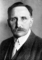 su Kaos: Karl Haushofer (1869-1946)