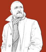 Arturo Perez-Reverte 