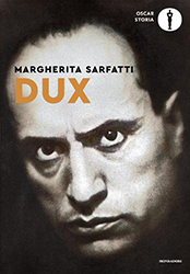 Margherita Sarfatti, Dux, Mondadori