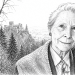 Mary de Rachewiltz (1925-2026)