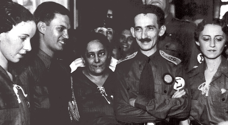 Plinio Salgado cop