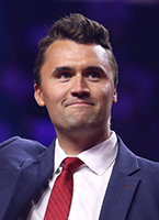 Charlie Kirk (1993-2025)