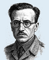 Ernesto Giménez Caballero negli anni Quaranta