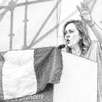 Giorgia Meloni Senza maschera