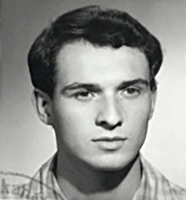 Jan Palach (1948-1969)