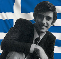Kostas Georgakis (1948-1970)
