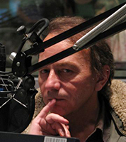 Michel Houellebecq nel 2008. Foto di Mariusz Kubik