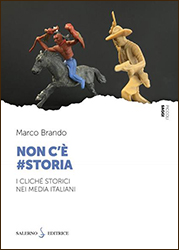 Marco Brando, Non c’è #storia, Salerno Editrice