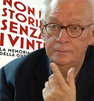 Un'altra immagine di Giampaolo Pansa