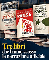 I tre libri di Giampaolo Pansa che hanno maggiormente scosso la narrazione ufficiale sulla Resistenza