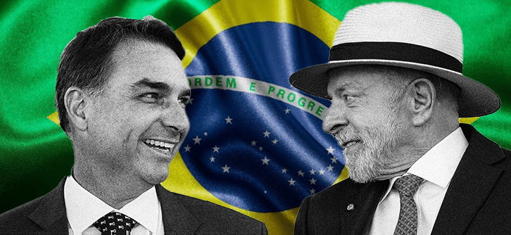 Il nuovo presidente del Brasile uscirà dal ballottaggio del 25 ottobre 2026 tra Lula e Bolsonaro